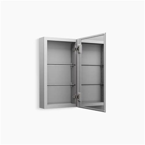 KOHLER Embark™ Slim 15" x 26" rectangular medicine cabinet