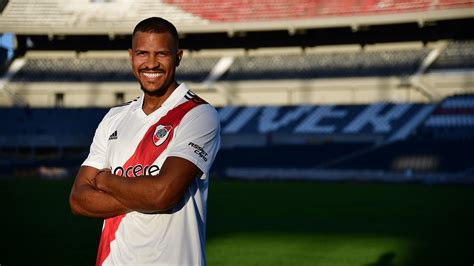 Salom N Rond N Presentado Oficialmente Cu Ndo Podr A Debutar En River