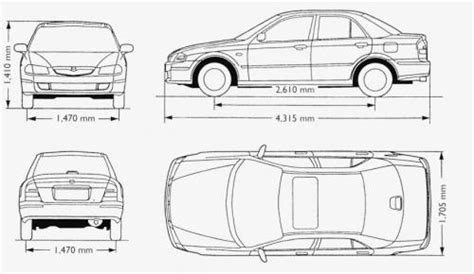 Mazda 323 Vi S • Dane Techniczne • Autocentrumpl