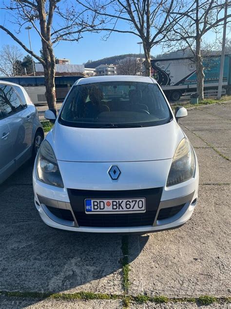 Renault Scenic Dci Cijena Crna Gora Ulcinj Ulcinj