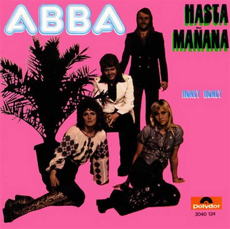 ABBA - Hasta Mañana (1974, Vinyl) | Discogs