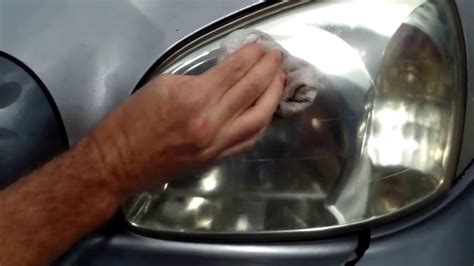 Do It Yourself Headlight Restoration With Youtube