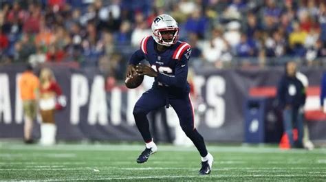 New England Patriots Make Quarterback Decision After Fascinating