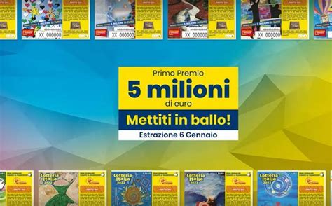 Lotteria Italia 2024 I Biglietti Vincenti In Toscana Il Tirreno