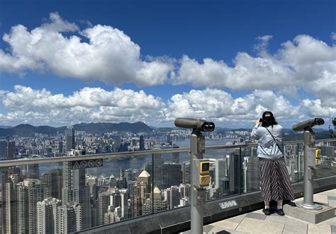 Exploring The Hong Kong Peak A Solo Travelers Guide To Hong Kongs