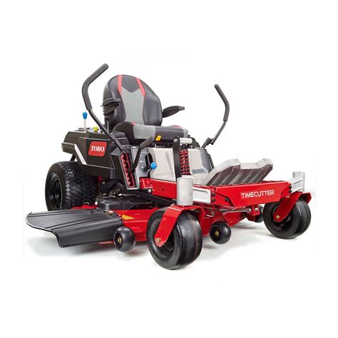 Toro Timecutter Mx T Myride Zero Turn Zitmaaier