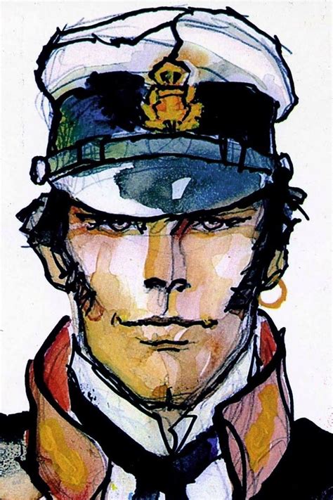 Quando Il Fumetto Arte Corto Maltese Sbarca A Napoli Per Una Grande