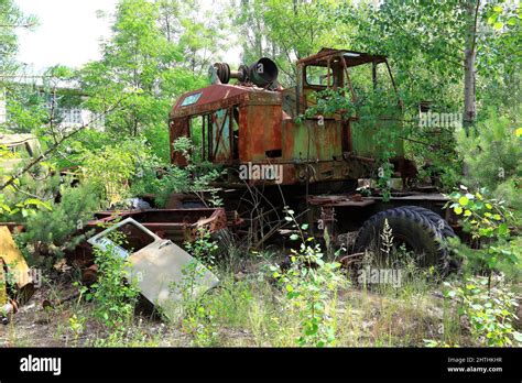 Tschernobyl Natur Hi Res Stock Photography And Images Alamy