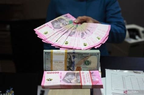 Rupiah Berpotensi Melemah Seiring Kenaikan Imbal Hasil Obligasi As