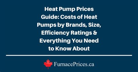 Heat Pump Pros & Cons - Should You Buy a Heat Pump?