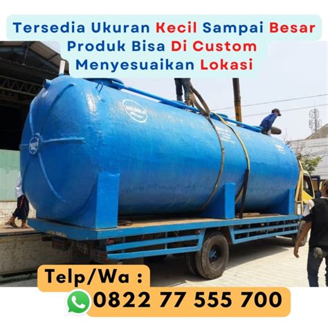 Jual Stp Sewage Treatment Plant Wtp Biorich Tangki Pengolahan Air