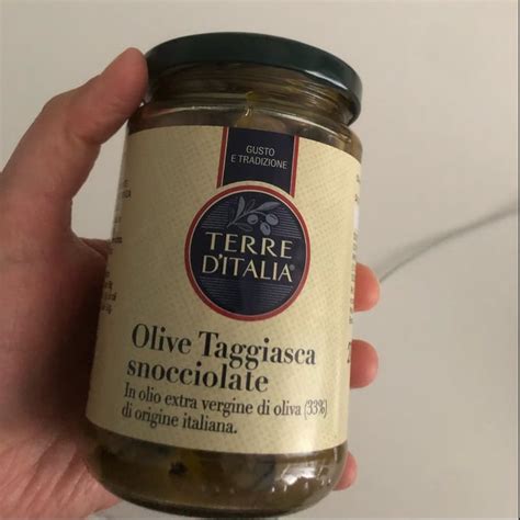 Terre D Italia Olive Taggiasche Snocciolate Review Abillion