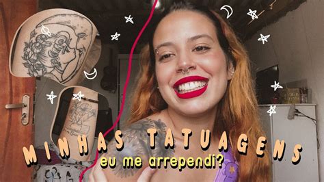 TOUR PELAS MINHAS TATUAGENS 2020 YouTube