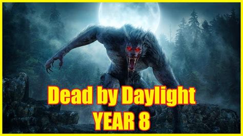 Dbd Year 8 Roadmap Release Date Windows For Next Killers And Survivors