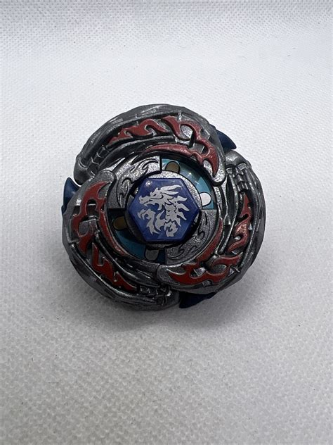 L Drago Destructor Destroy LW105LF Beyblade Hasbro Metal Fury US