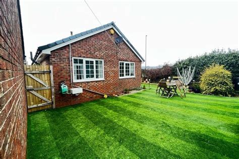 Cheviot Grange Burradon Cramlington Ne23 3 Bedroom Detached Bungalow