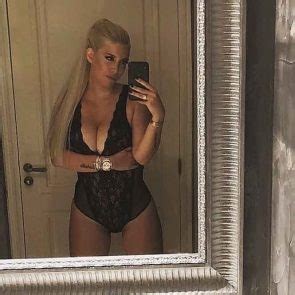 Wanda Nara Nude Pics LEAKED Porn Sex Tape Video Scandal Planet