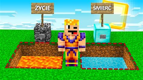 Nie Wybierz Z Ej Dziury Z Smileslow W Minecraft Youtube