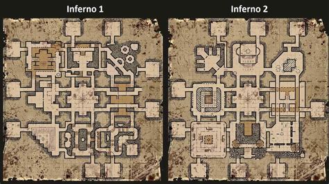 All Dark And Darker Maps