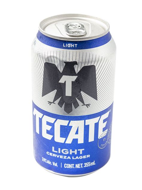 Tecate light