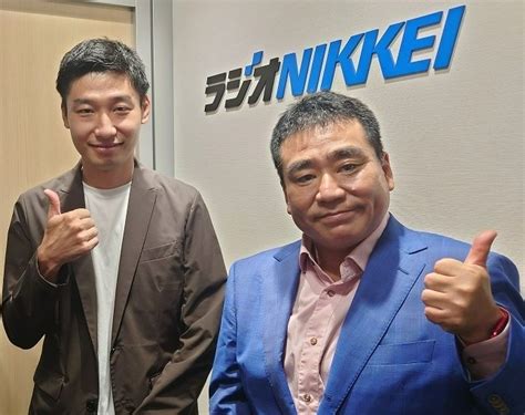 ラジオnikkei「この企業に注目！相場の福の神」に当社代表 山田がゲスト出演しました｜画像認識プラットフォーム・aize