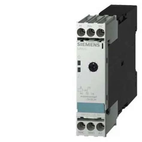 SIEMENS 3RP1511 1AQ30 8K ELECTRONIC TIMER For On Delay With 1c O