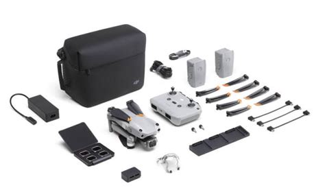 Dji Air S Drohne Gro Es Upgrade Der Mavic Air Mit Sensor Und