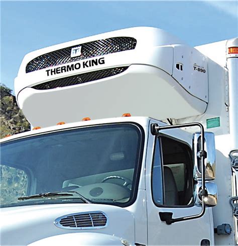 Refrigeration Units For Trucks And Vans Thermo King Eastern Canada