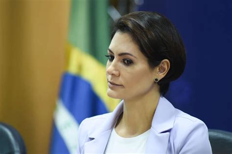 Pf J Tem Provas Suficientes Para Indiciar Michelle Bolsonaro No Caso