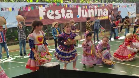 A Festa Junina Da Minha Escola Youtube