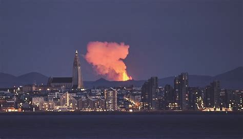 Volcanic Eruption Outside Reykjavik Is Officially Over Gulf Times