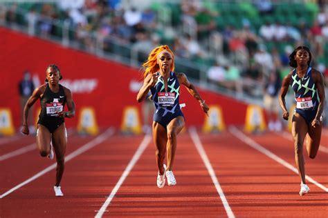 Track Star Shacarri Richardson Could Miss Olympics After Testing