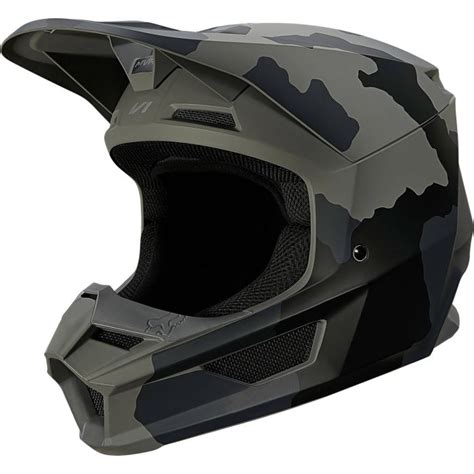 Fox Racing V Trev Helmet Fortnine Canada