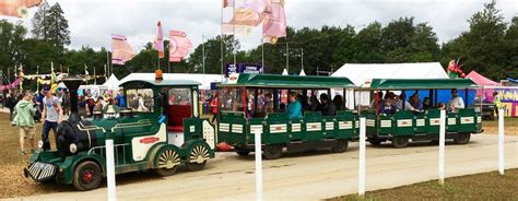 Land Train Hire Big Foot Events