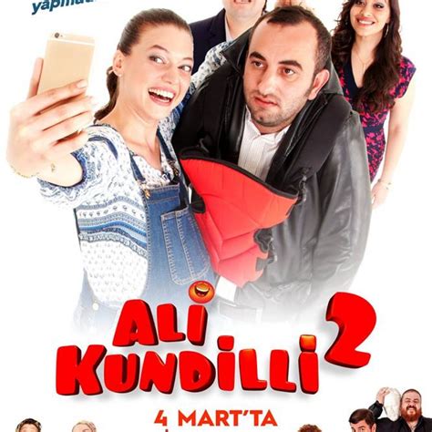 Ali Kundilli Trailer Ve Afi Ler Yeni Yeni Eyler