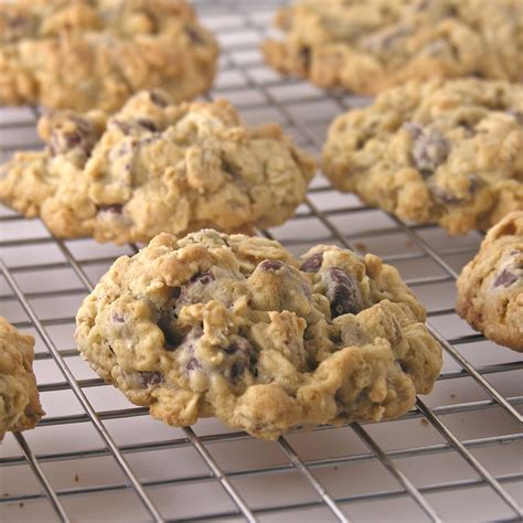 Chocolate Chip Oatmeal Cookies | EASYBAKED