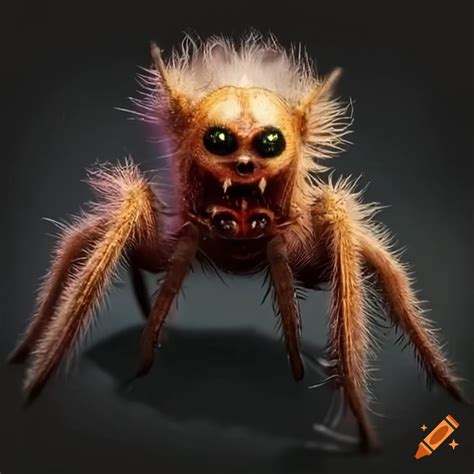 Big Scary Spiders Meme