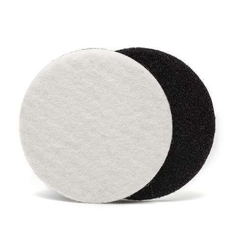 Glass Polish Gp Felt Polishing Pad Set For Polishing Glass