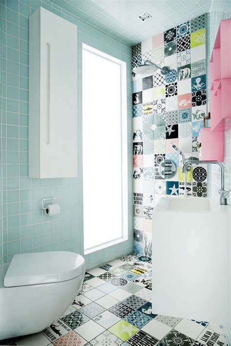 Cartoon Tiles For Kids Bathroom – BESTHOMISH