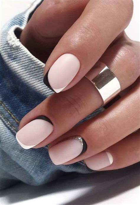 Nageldesign Ideen Kurze N Gel