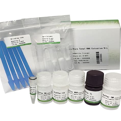 Ultrapure Total Rna Extraction Kit Forest Specialiezed In The