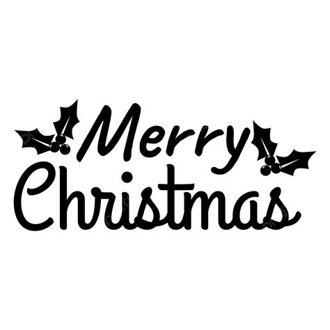 Merry Christmas Vector Hd Png Images Merry Christmas Christmas