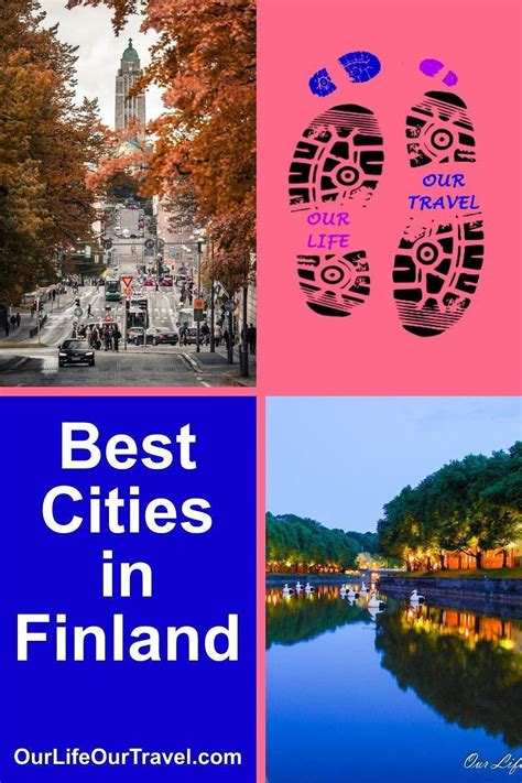 Cities In Finland Finland Travel Norway Travel Canada Travel Us