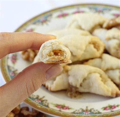 Authentic Hungarian Walnut Rolls | Chef Lindsey Farr | Christmas cookie ...