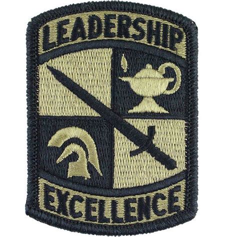 Rotc Cadet Multicam Ocp Patch Usamm