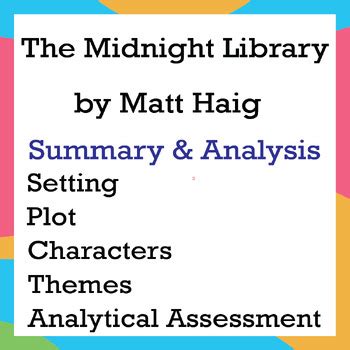 The Midnight Library Analysis: Setting, Plot, Characters, Themes ...