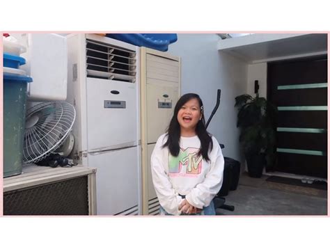 In Photos Inside Ryzza Mae Dizons 3 Story House Gma Entertainment