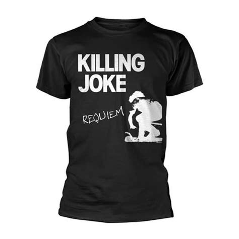 Merch Apparel Killing Joke