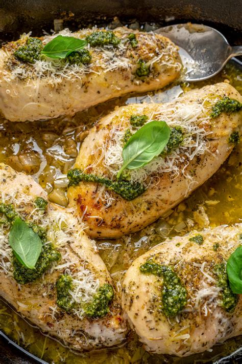 Monte Cristo Skillet Chicken Recipe A Healthy Life For Me