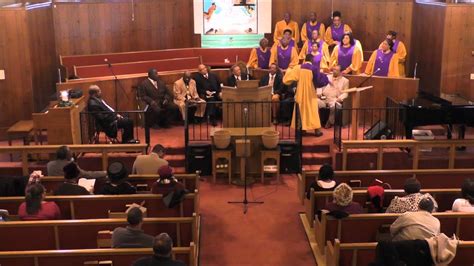 Mount Olive Missionary Baptist Church Service Sunday January 17 2016 Youtube